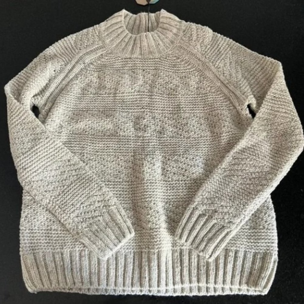 Prana Nemma Sweater Women Size M NEW